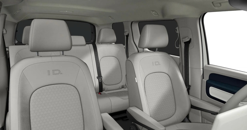 Volkswagen ID.Buzz cena 224083 przebieg: 1, rok produkcji 2023 z Zawidów małe 37